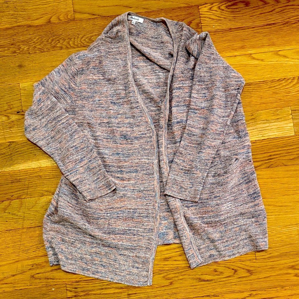 Madewell Women's Cotton Cardigan
